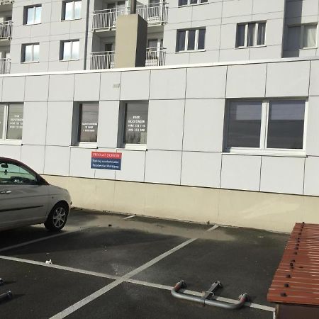 De Guillaume Apartment Middelkerke Ngoại thất bức ảnh