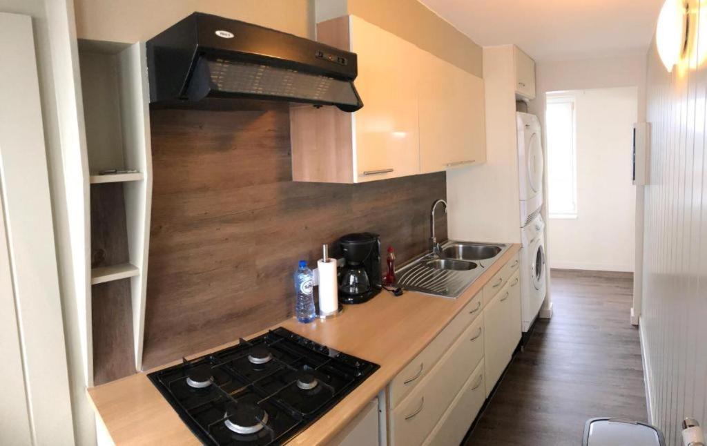 De Guillaume Apartment Middelkerke Ngoại thất bức ảnh