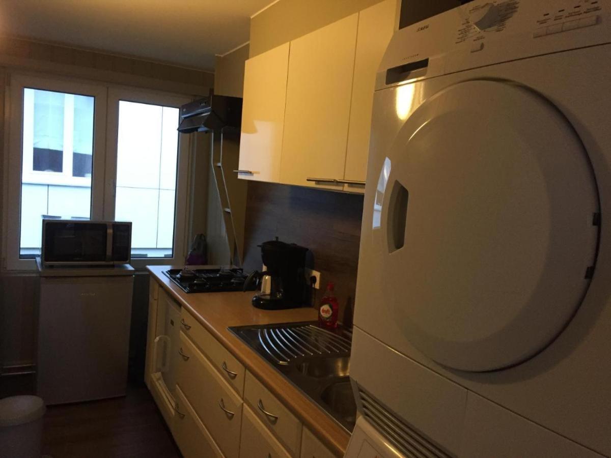De Guillaume Apartment Middelkerke Ngoại thất bức ảnh