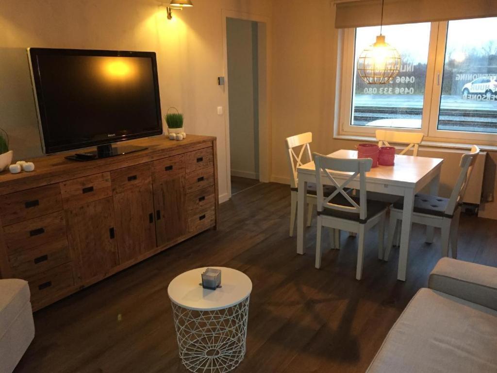 De Guillaume Apartment Middelkerke Ngoại thất bức ảnh