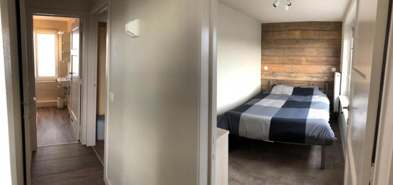 De Guillaume Apartment Middelkerke Ngoại thất bức ảnh