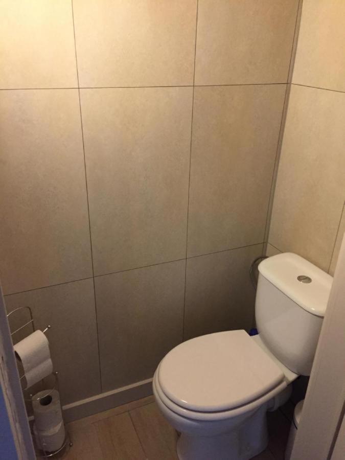 De Guillaume Apartment Middelkerke Ngoại thất bức ảnh
