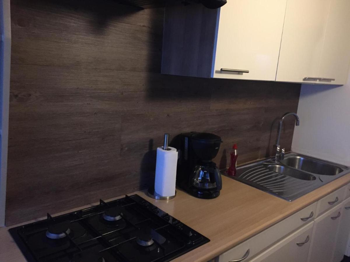 De Guillaume Apartment Middelkerke Ngoại thất bức ảnh