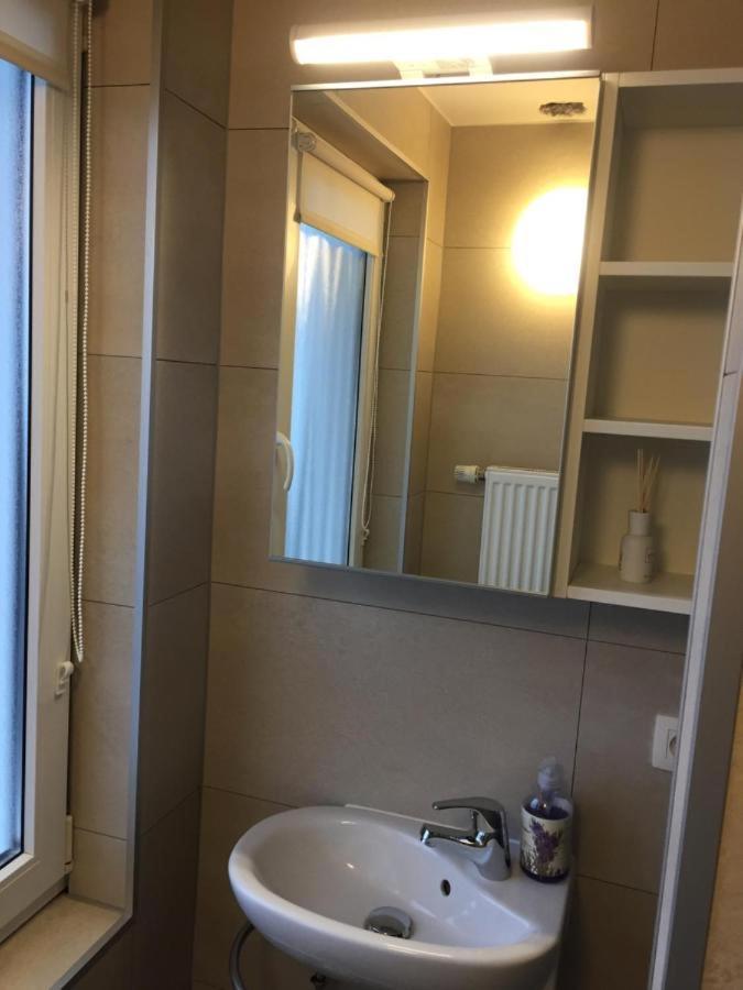 De Guillaume Apartment Middelkerke Ngoại thất bức ảnh