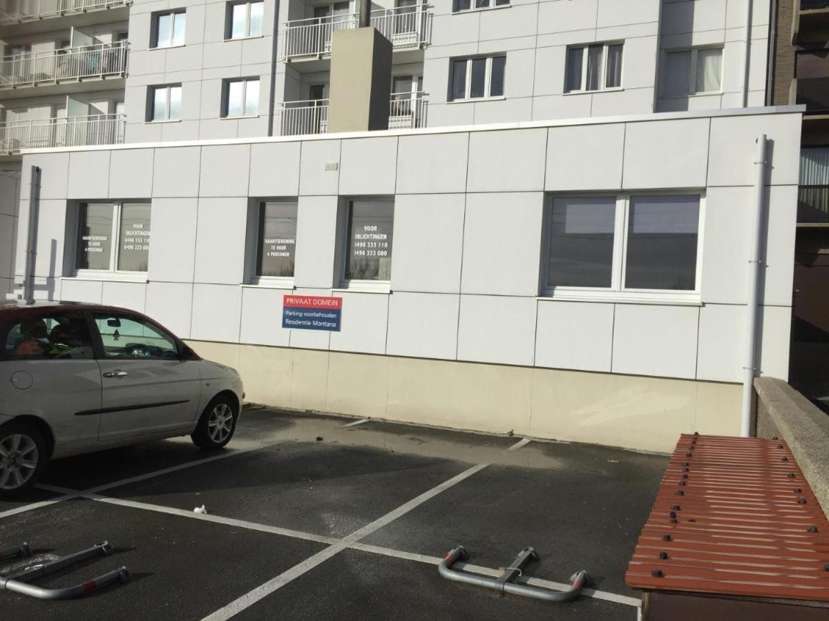 De Guillaume Apartment Middelkerke Ngoại thất bức ảnh